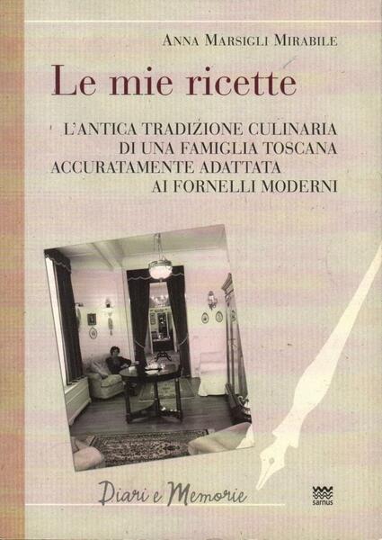 Le mie ricette