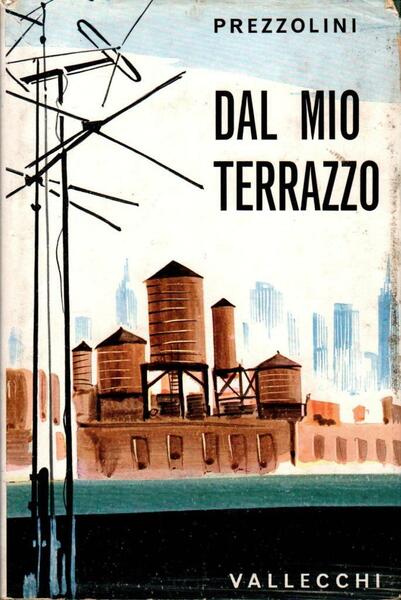 Dal mio terrazzo
