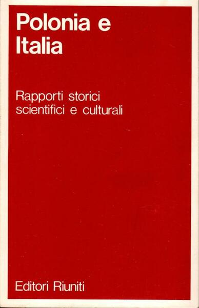 Poloni e Italia
