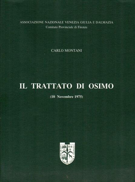 Il trattato di Osimo