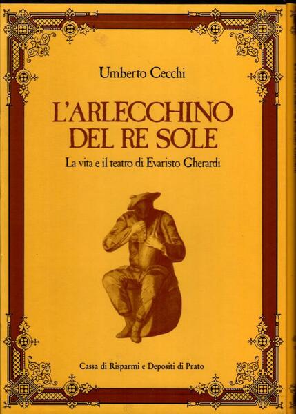 L'Arlecchino del Re Sole