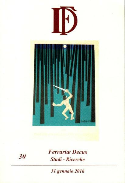 Ferrariae Decus n. 30