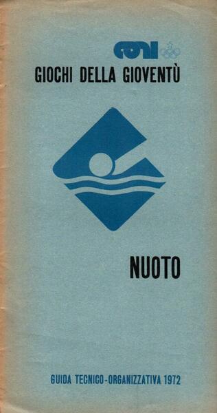 Giochi della giovent˘. Nuoto