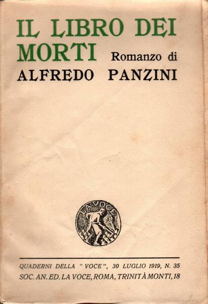 Il libro dei morti