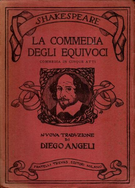 La commedia degli equivoci