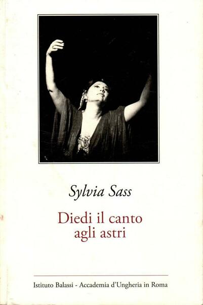 Diedi il canto agli astri
