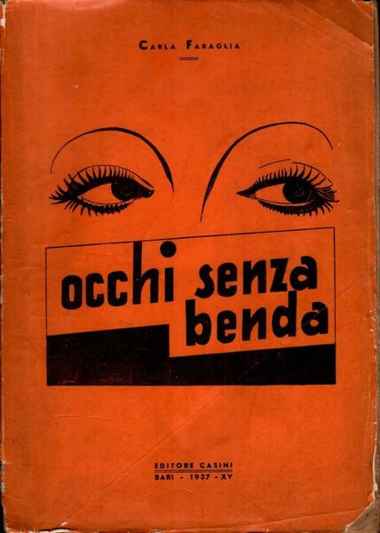 Occhi senza benda (dedica)
