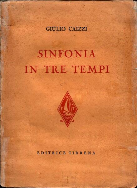 Sinfonia in tre tempi (dedica autore)