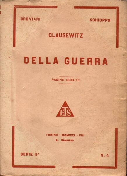 Della guerra