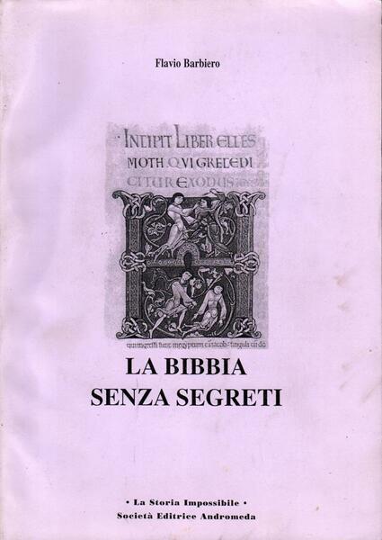 La Bibbia senza segreti