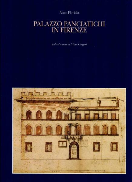 Palazzo Panciatichi in Firenze