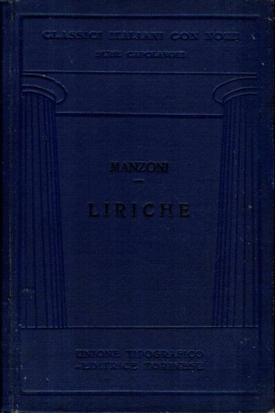 Liriche