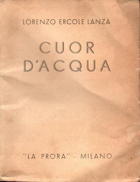 Cuor d'acqua (dedica)