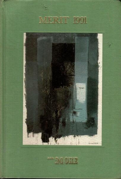 I Merit del Sole 24 Ore 1991 (dedica di Italo …