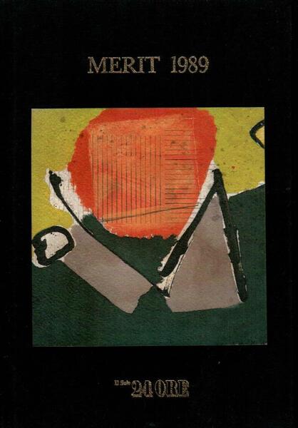 I Merit del Sole 24 Ore 1989 (dedica di Italo …