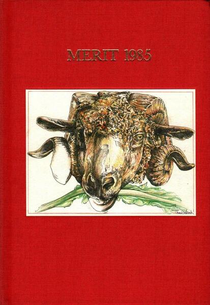 I Merit del Sole 24 Ore 1985 (dedica)