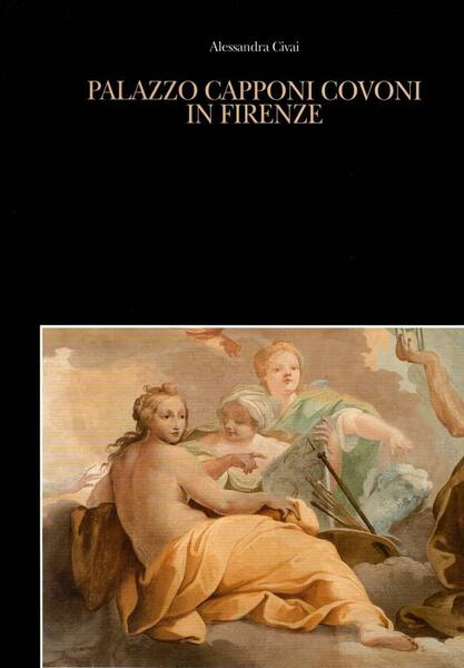 Palazzo capponi Covoni in Firenze