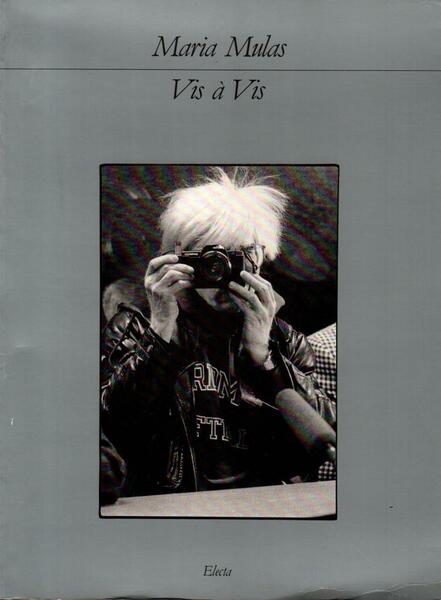 Maria Mulas. Vis a Vis