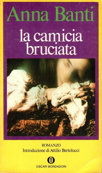 La camicia bruciata