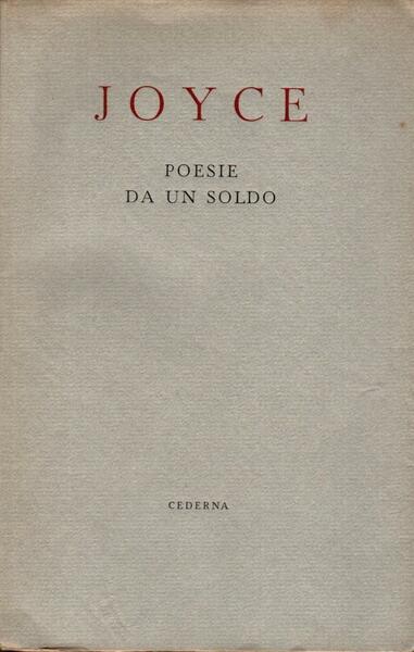 Poesie da un soldo
