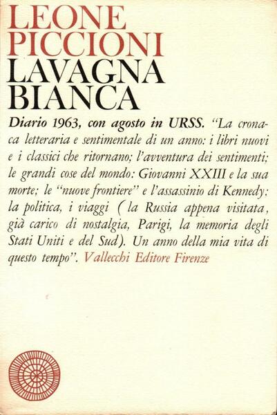 Lavagna bianca