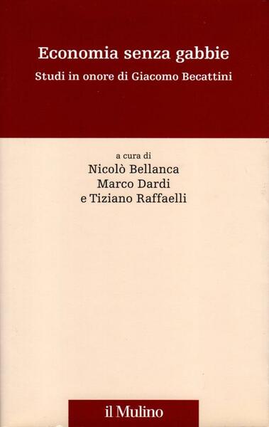 Economia senza gabbie