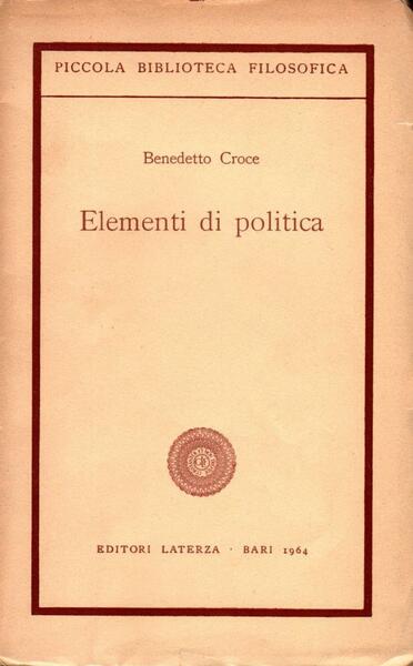 Elementi di politica