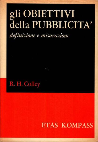 Gli obiettivi della pubblicit‡