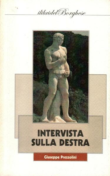 Intervista sulla destra