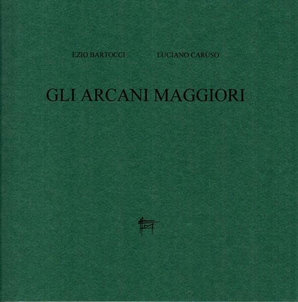 Gli arcani maggiori (incisione)