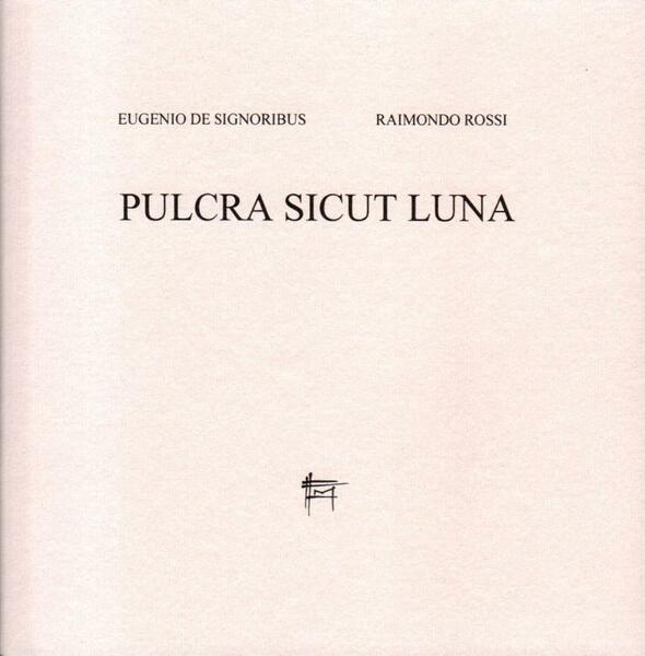 Pulcra sicut luna (incisione)