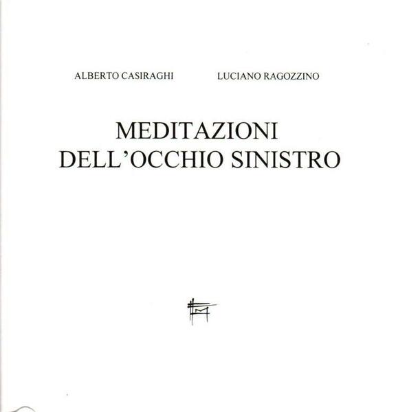 Meditazioni dall'occhio sinistro (incisione)