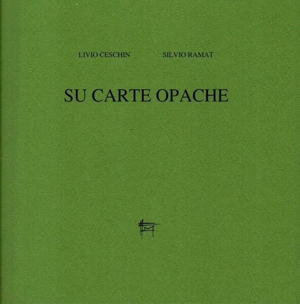Su carte opache (incisione)