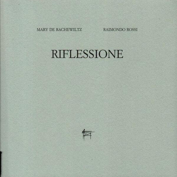 Riflessione (incisione)