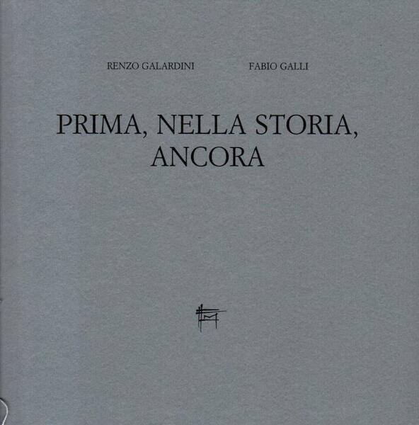 Prima, nella storia, ancora (incisione)