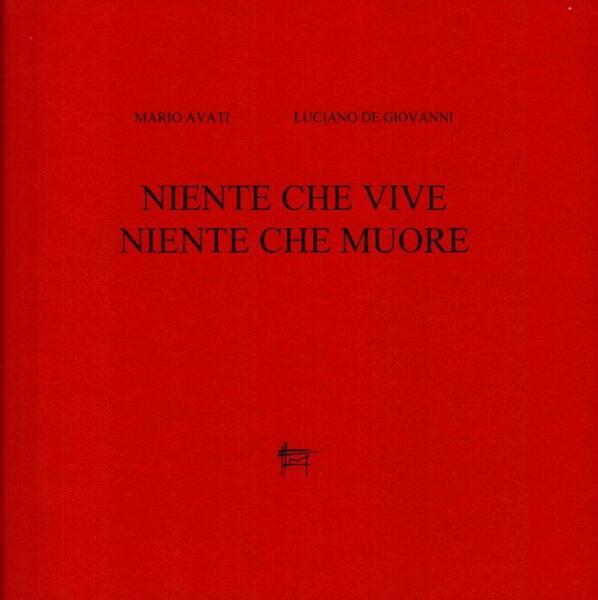 Ninete che vive niente che muore (incisione)