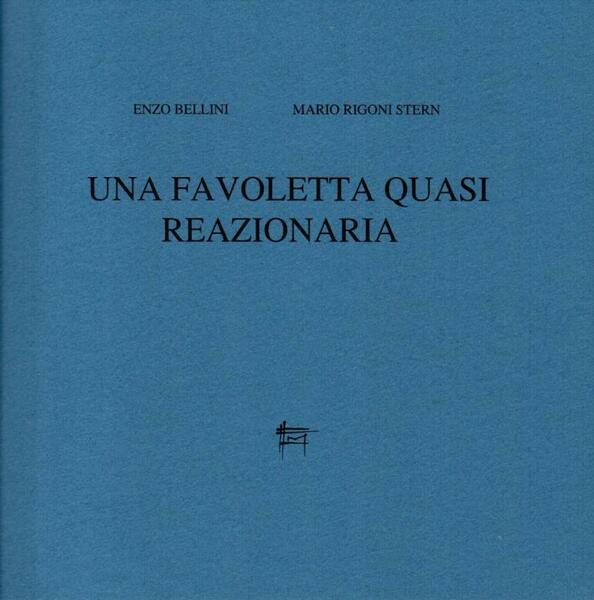 Una favoletta quasi reazionaria (incisione)