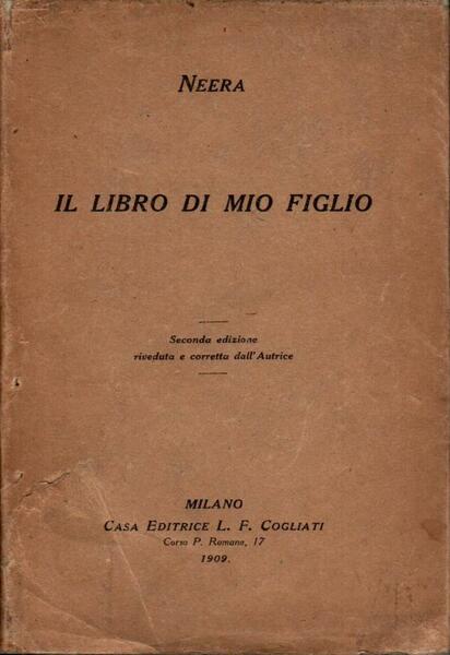 Il libro di mio figlio