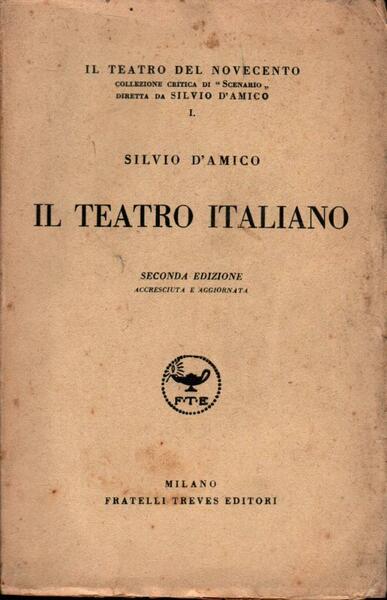Il teatro italiano