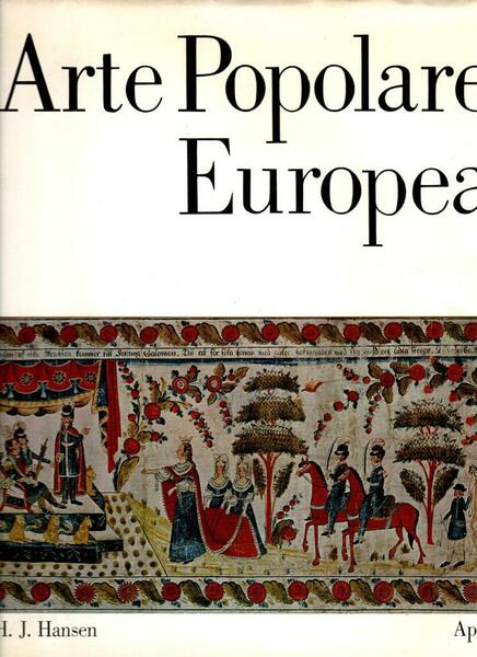 Arte Popolare Europea