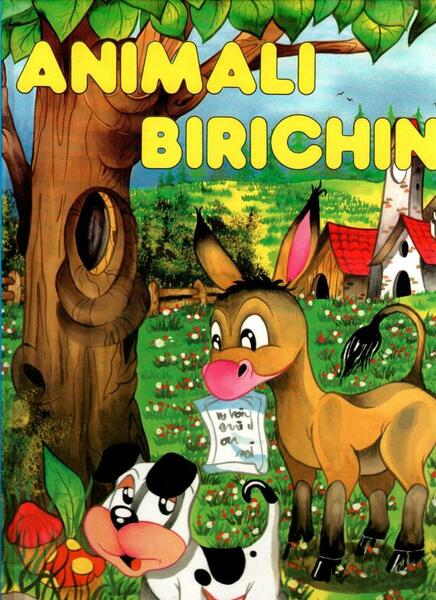 Animali birichini