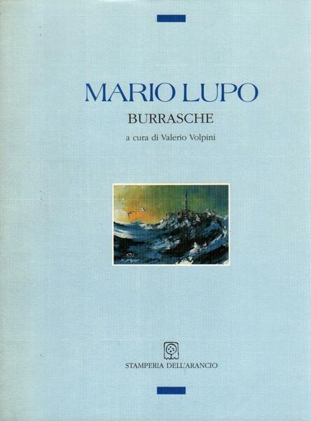 Mario Lupo. Burrasche