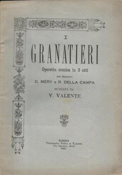 I Granatieri