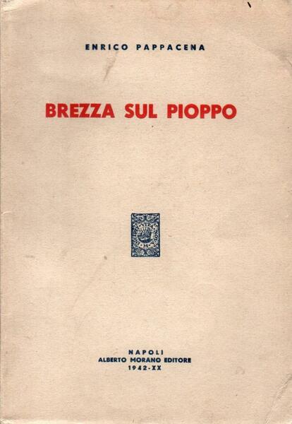 Brezza sul pioppo