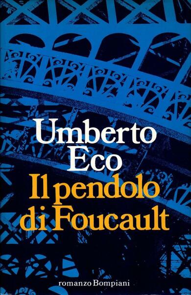 Il pendolo di Foucault