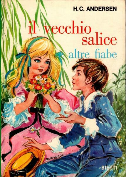Il vecchio salice e altre fiabe