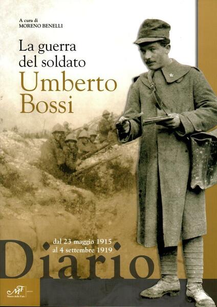 la guerra del soldato Umberto Bossi