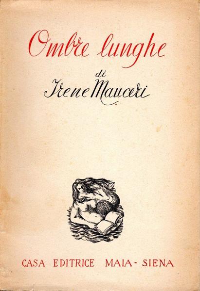 Ombre lunghe (dedica dell'autrice)