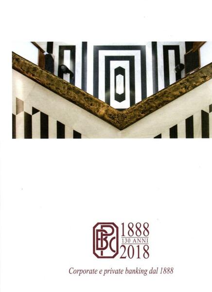 Corporate e private banking dal 1888