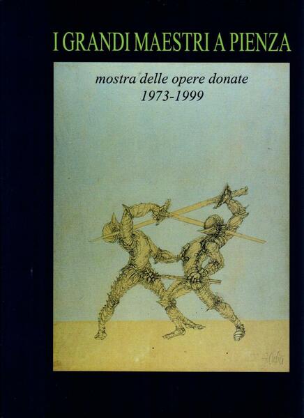 I grandi maestri a Pienza